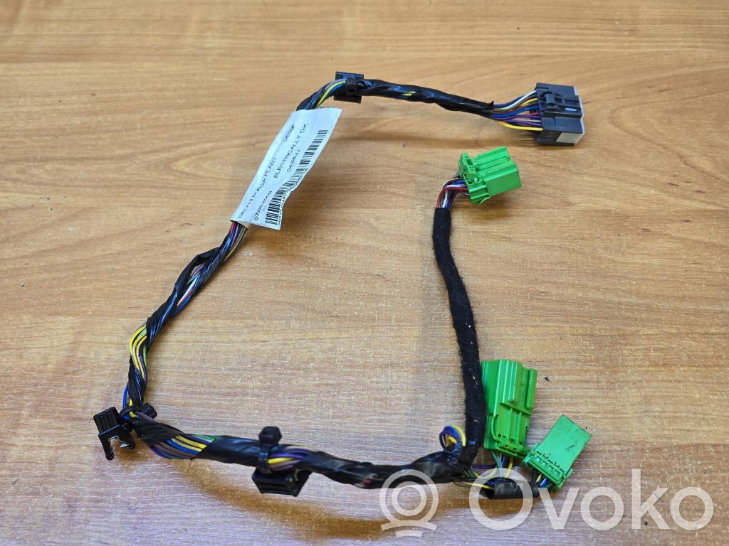 Volvo XC60 Otros cableados 