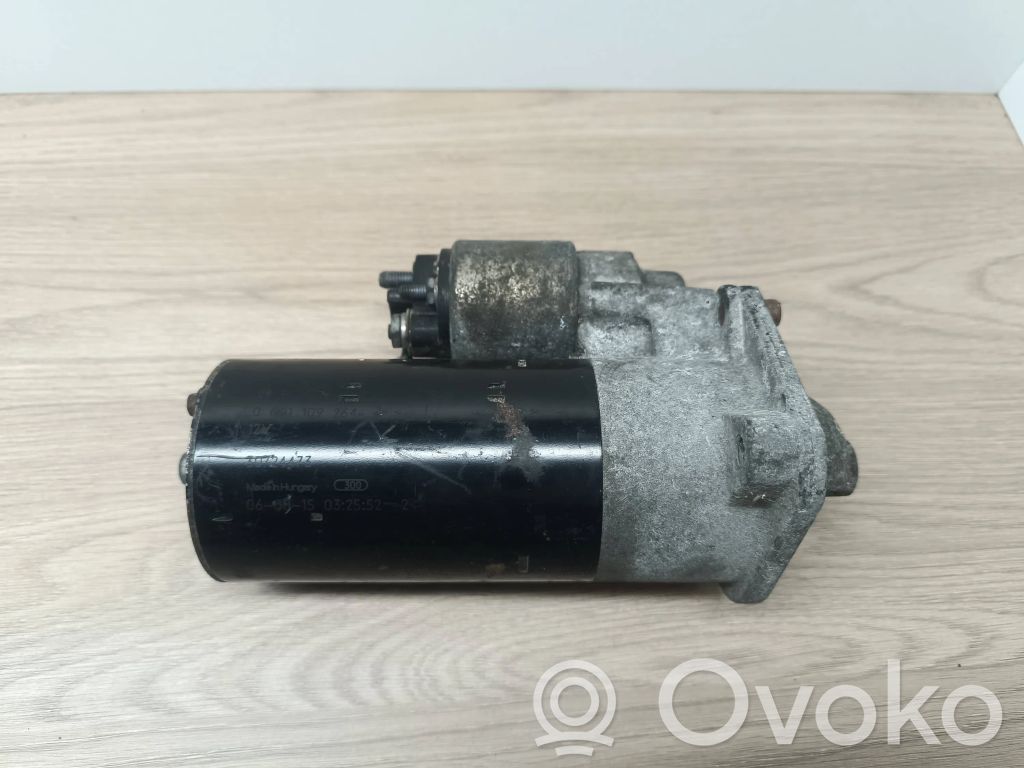 Motor de arranque   30724473,0001109264