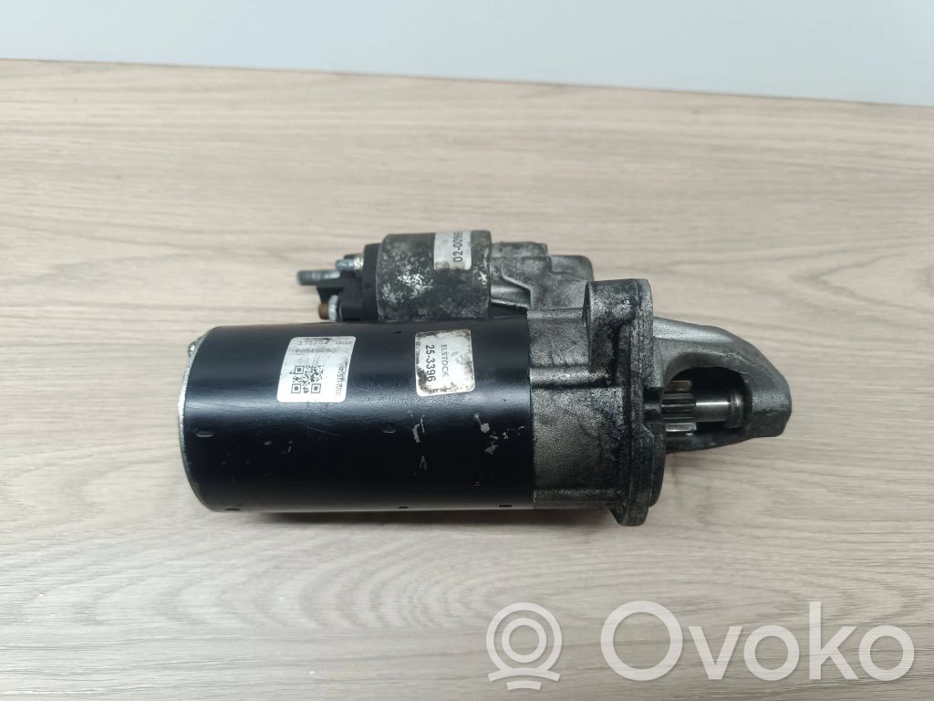 Volvo V70 Starter motor 