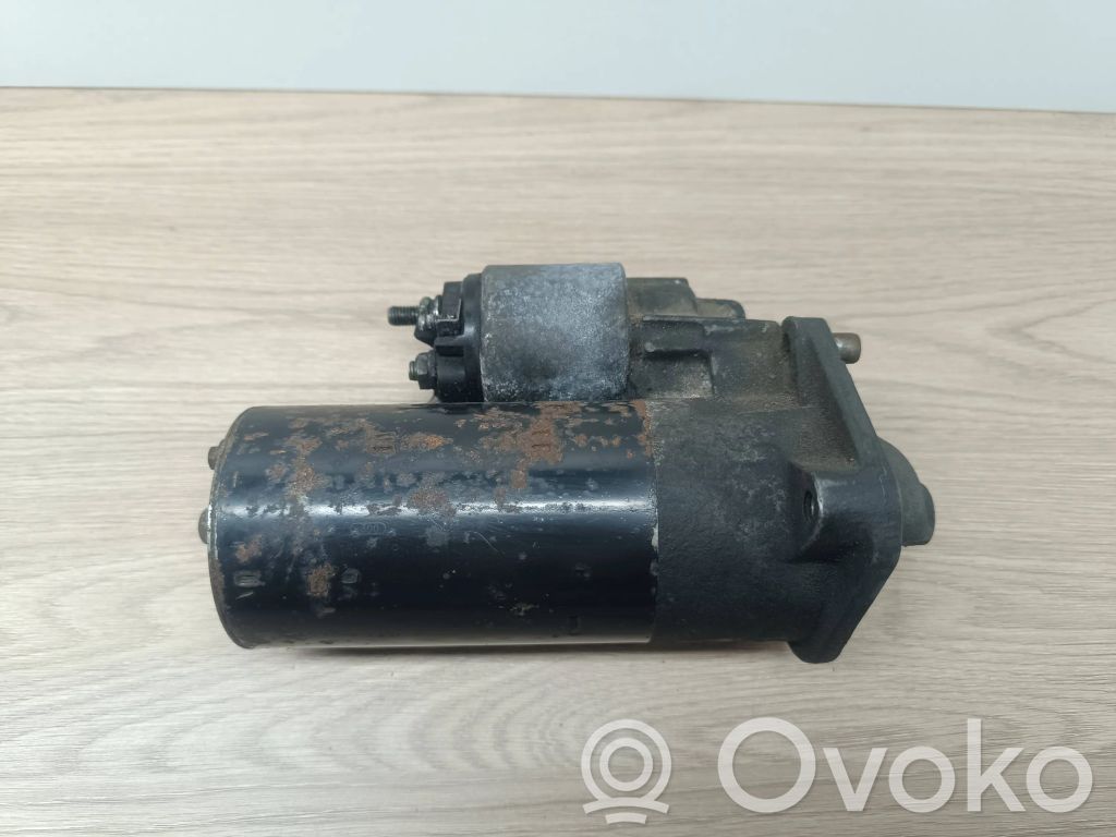 Motor de arranque