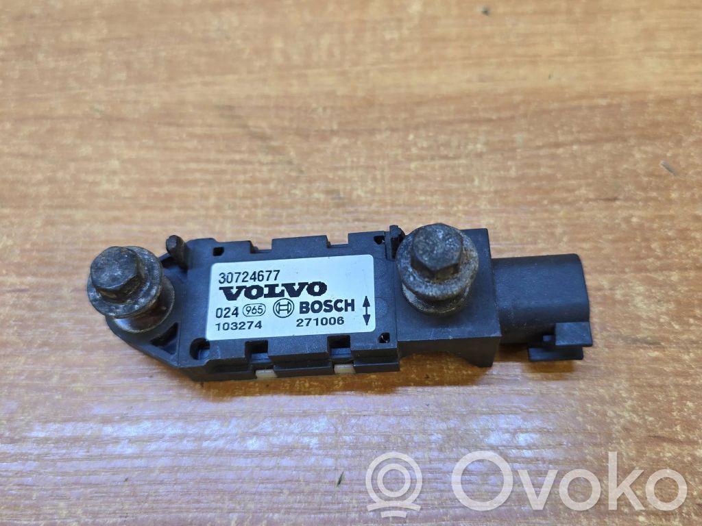 Volvo XC90 Gaisa spilvenu trieciensensors 