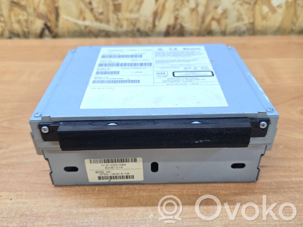 Volvo S60 Radio/CD/DVD/GPS head unit 