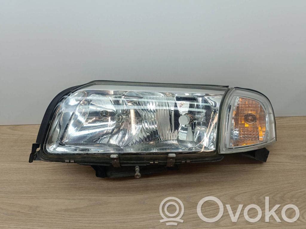 Volvo S80 Scheinwerfer 