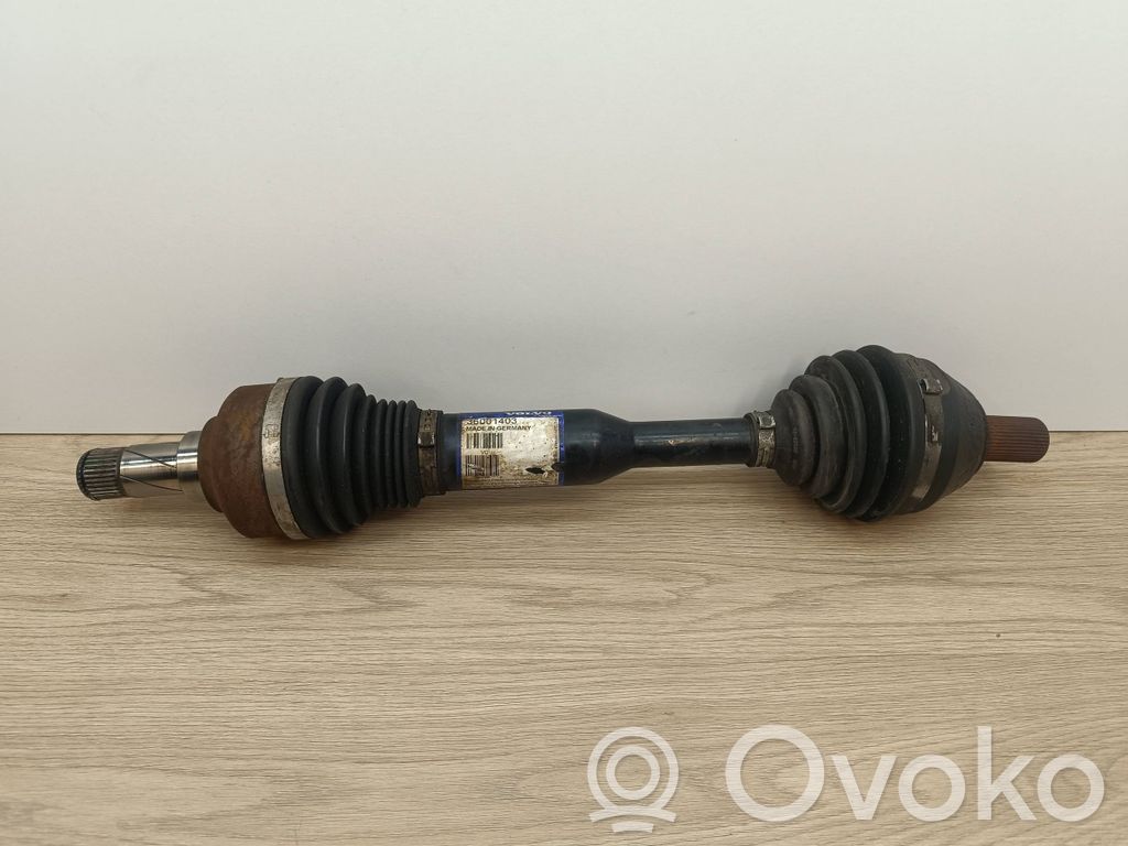 Volvo XC60 Eje de transmisión delantero 