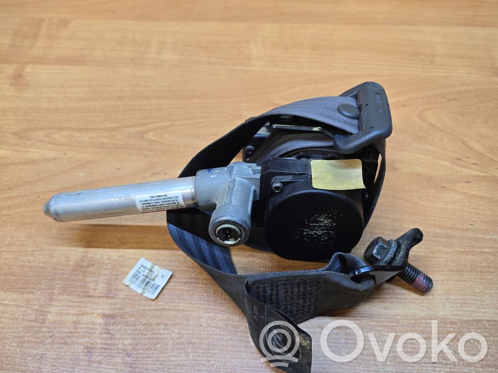 Volvo S60 Cinturón trasero 