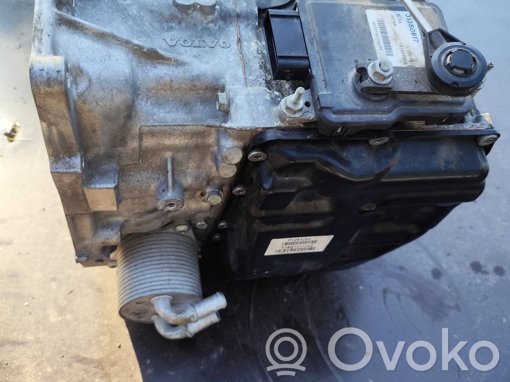 Volvo XC60 Automatic gearbox 