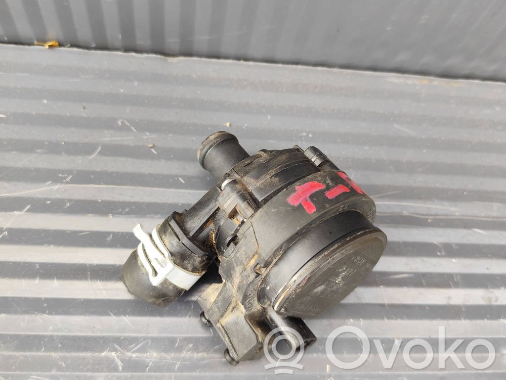 Volkswagen T-Roc Electric auxiliary coolant/water pump 