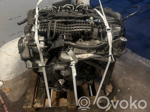 Volvo XC40 Engine 