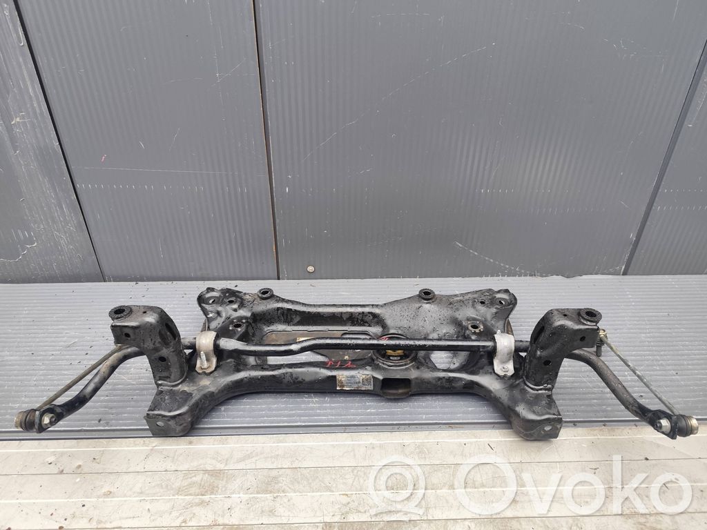 Volkswagen Tiguan Etuapurunko 