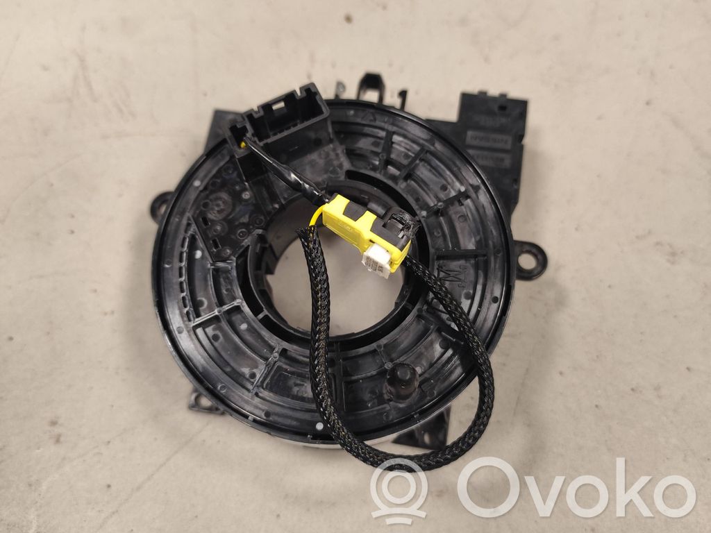 Dacia Sandero III Airbag slip ring squib (SRS ring) 