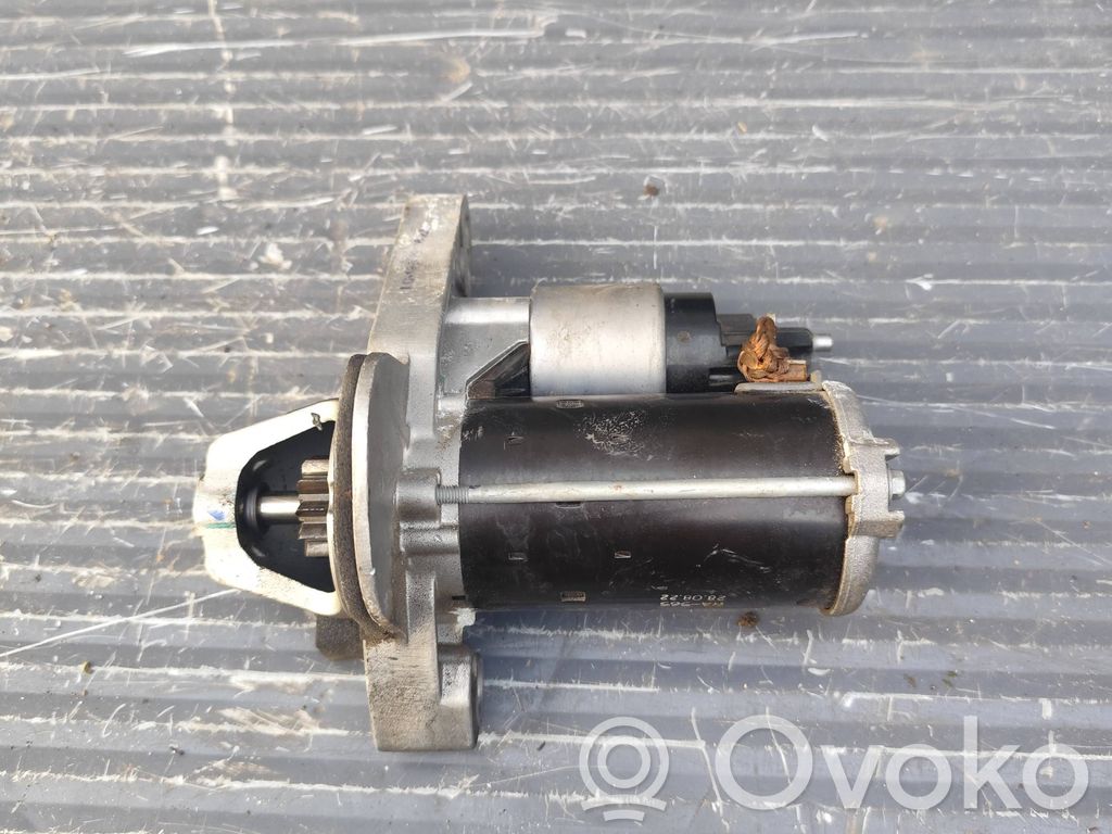 Nissan Qashqai J12 Starteris 