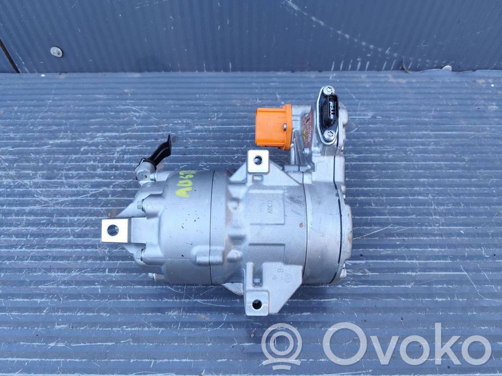 Renault Austral Compresseur de climatisation 