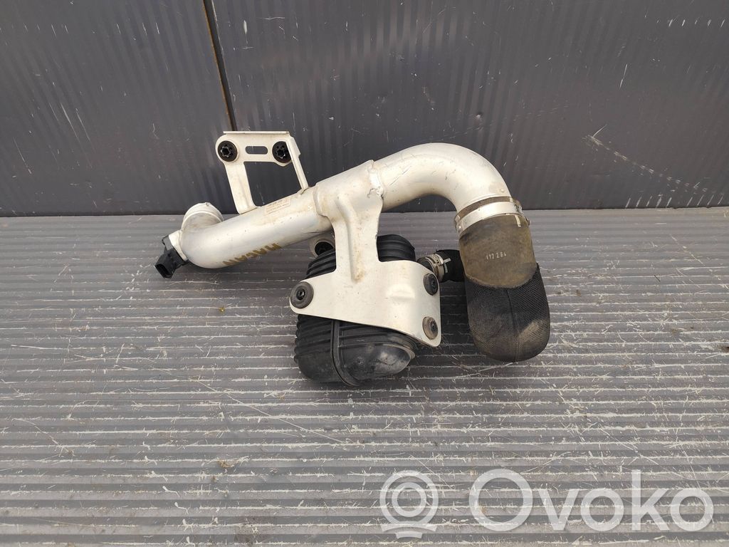 Porsche Macan (95B) Intercooler hose/pipe 
