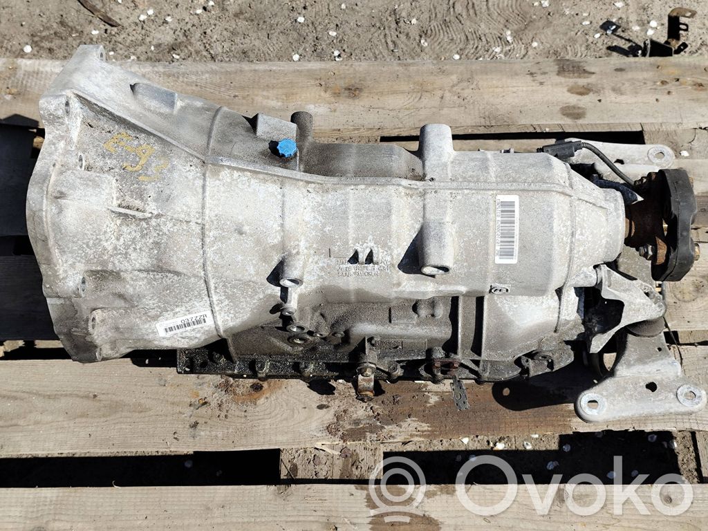 BMW 3 E92 E93 Automatic gearbox 