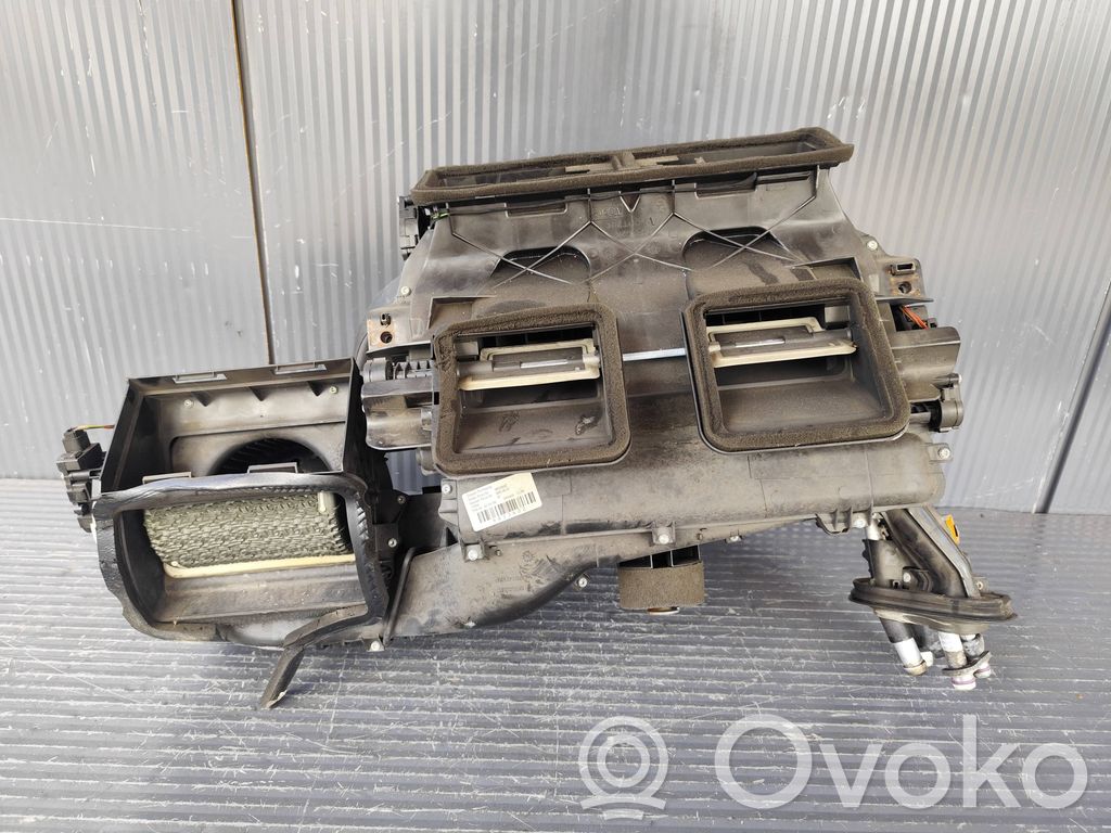 BMW 3 E92 E93 Interior heater climate box assembly 