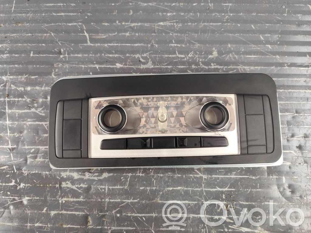 Garniture de console d'éclairage de ciel de toit   9180075,9120849