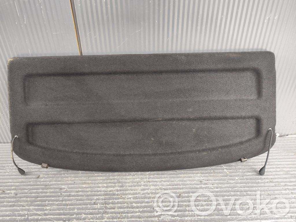 Renault Clio V Polita portbagaj 