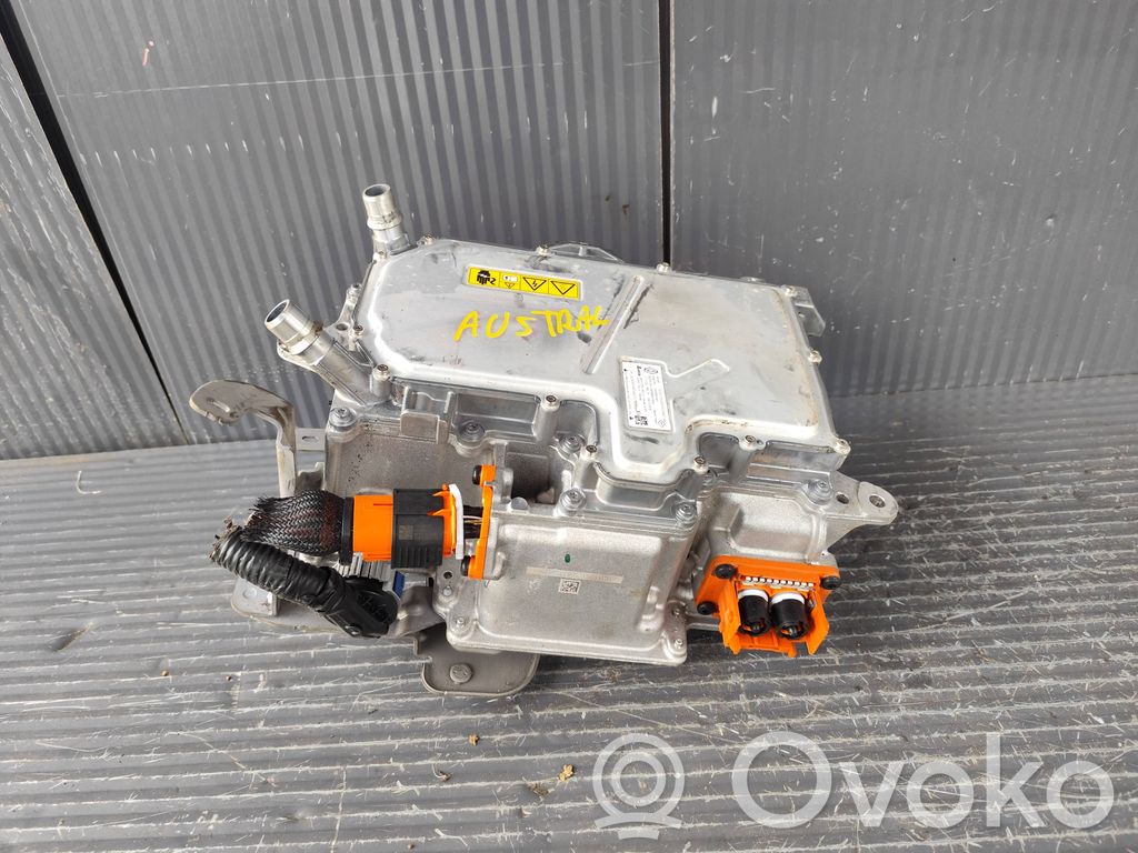 Renault Austral Otras unidades de control/módulos 
