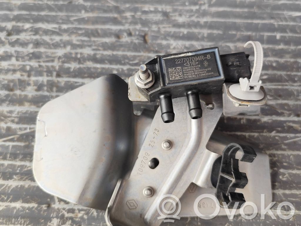Abgasdrucksensor Differenzdrucksensor   227707094R