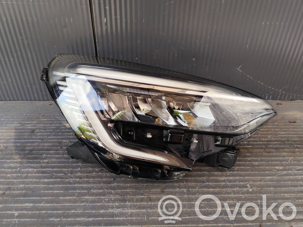 Renault Clio V Scheinwerfer 
