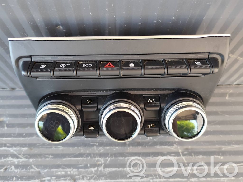 Renault Clio V Unidad de control climatización 