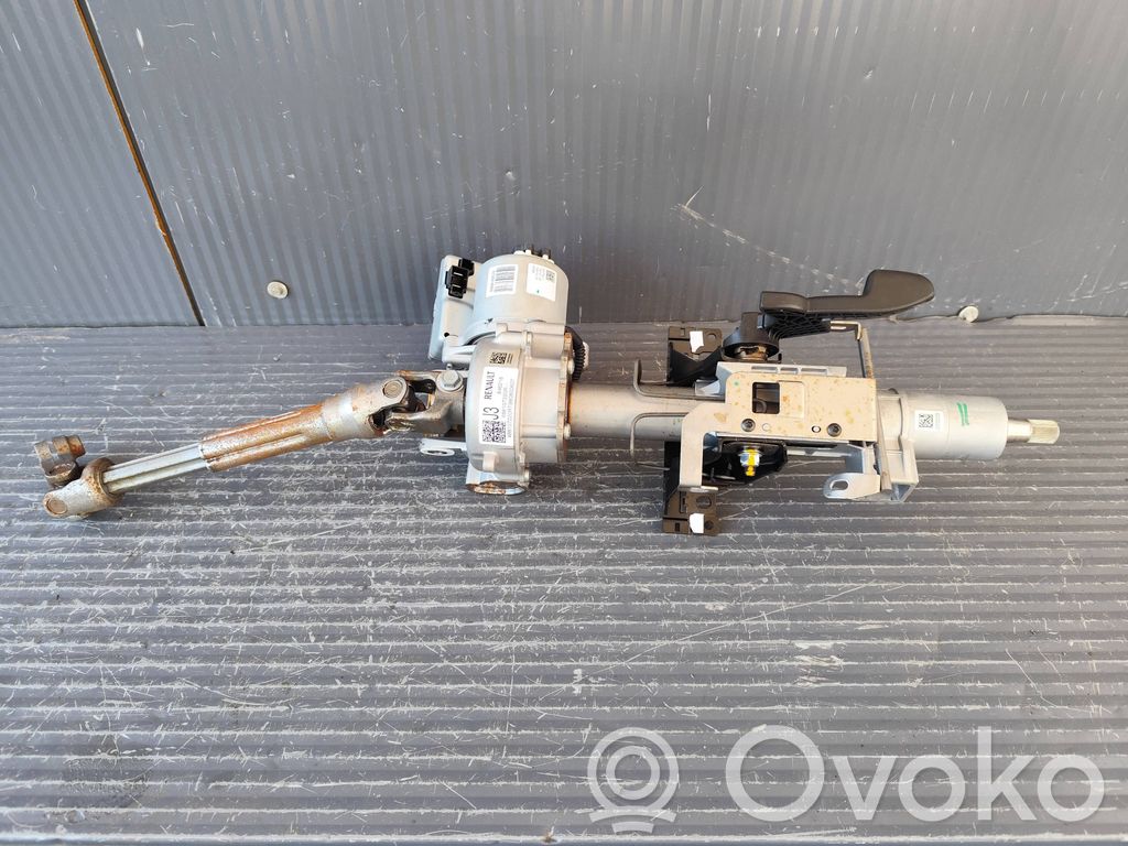 Renault Clio V Vairo rato ašis 