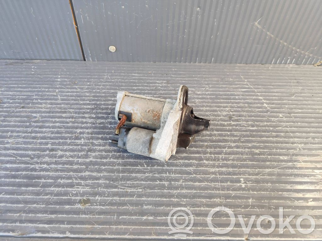Renault Clio V Starter motor 