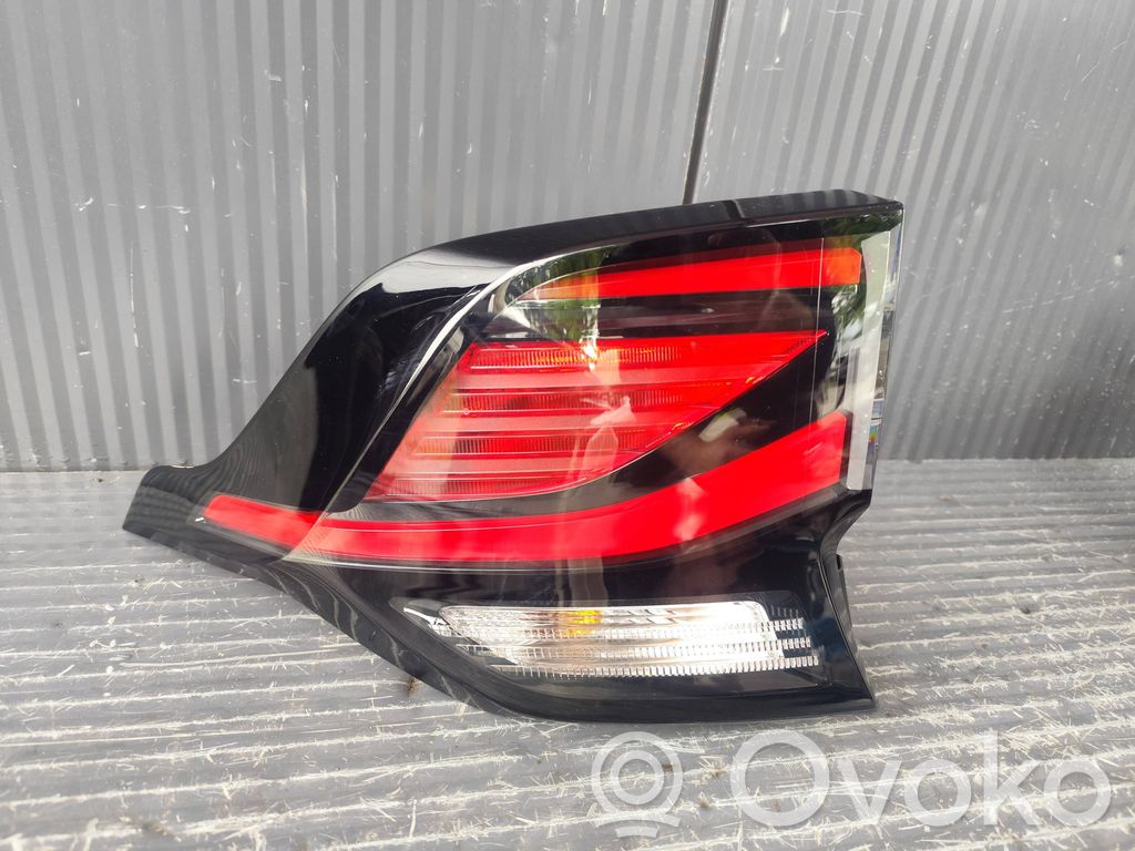 KIA Sportage Lampa tylna 