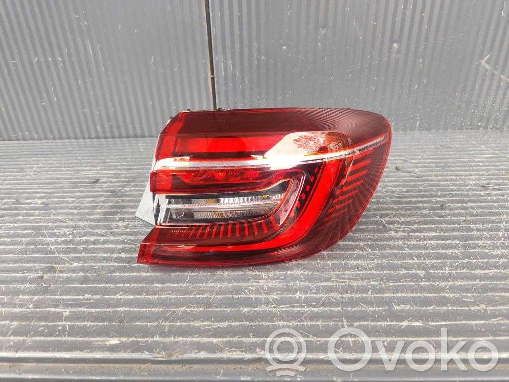 Renault Clio V Rear/tail lights 