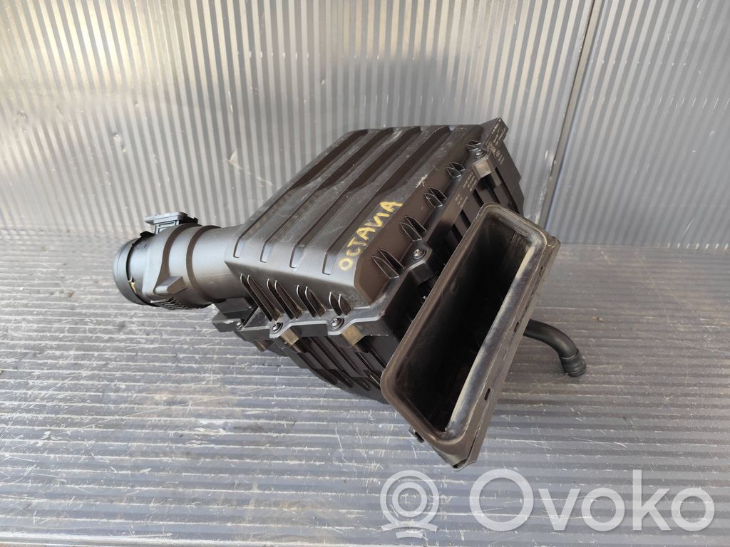 Skoda Octavia Mk4 Air filter box 