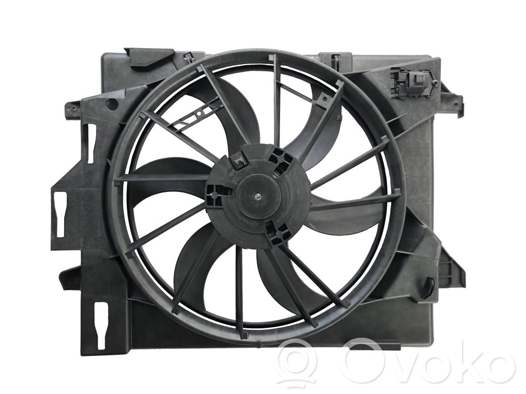 Dodge Caravan Ventilator electric răcire radiator 