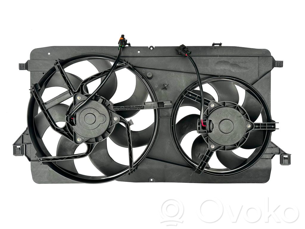 Ford Transit Elektrisks radiatoru ventilators 