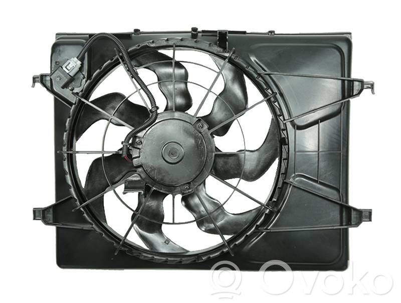 Elektrolüfter   252312H000,253502H160,253802H060,253501H000,253502H100,253802H150,253802H160,253802R050