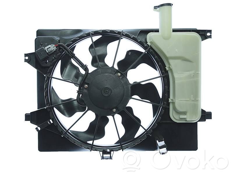 KIA Ceed Elektrisks radiatoru ventilators 