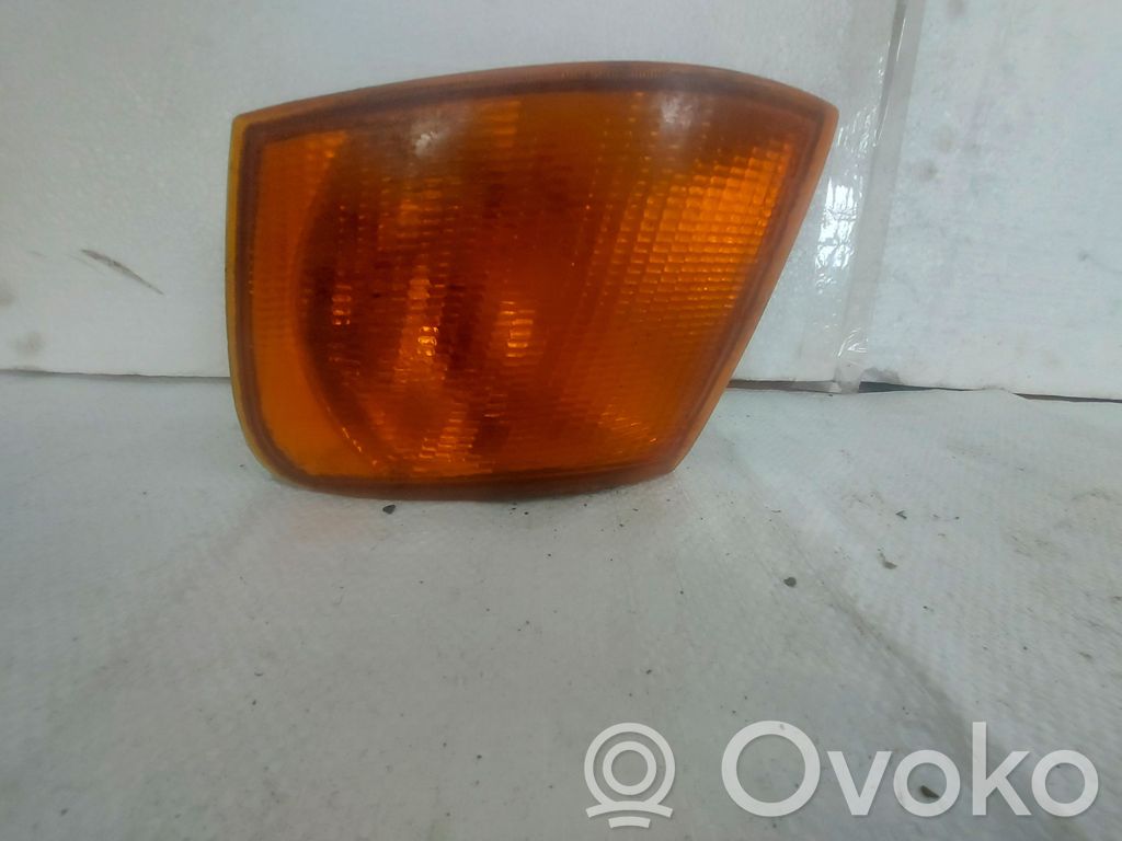 Front indicator light