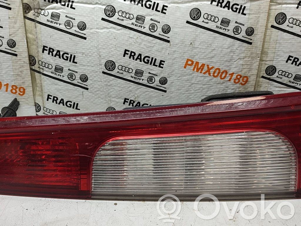 Ford C-MAX I Takavalot 