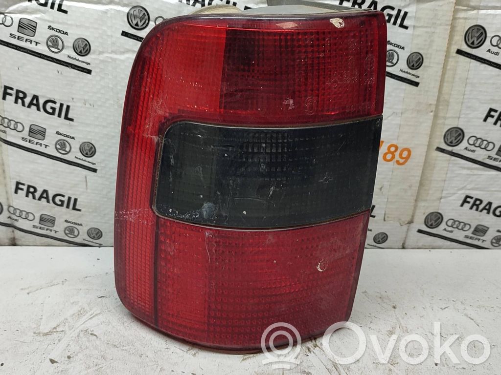 Citroen Evasion Takavalot 