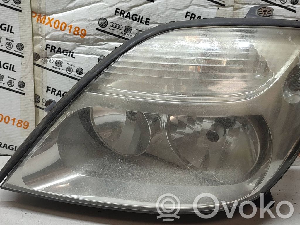 Renault Scenic I Scheinwerfer 