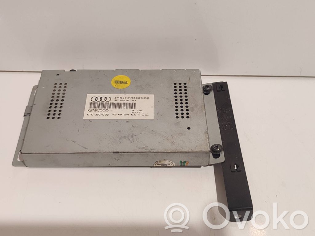 Tow bar trailer control unit/module   4E0035561,KTC300GD2