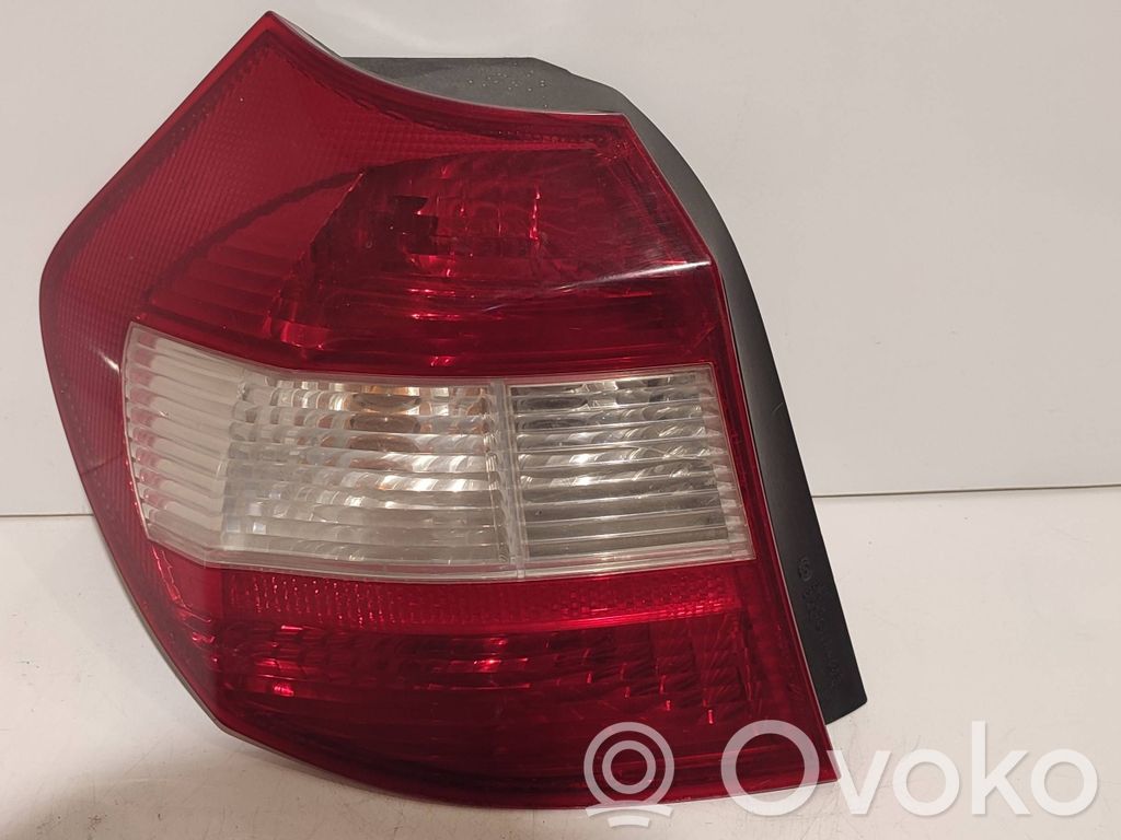 BMW 1 E81 E87 Rear/tail lights 