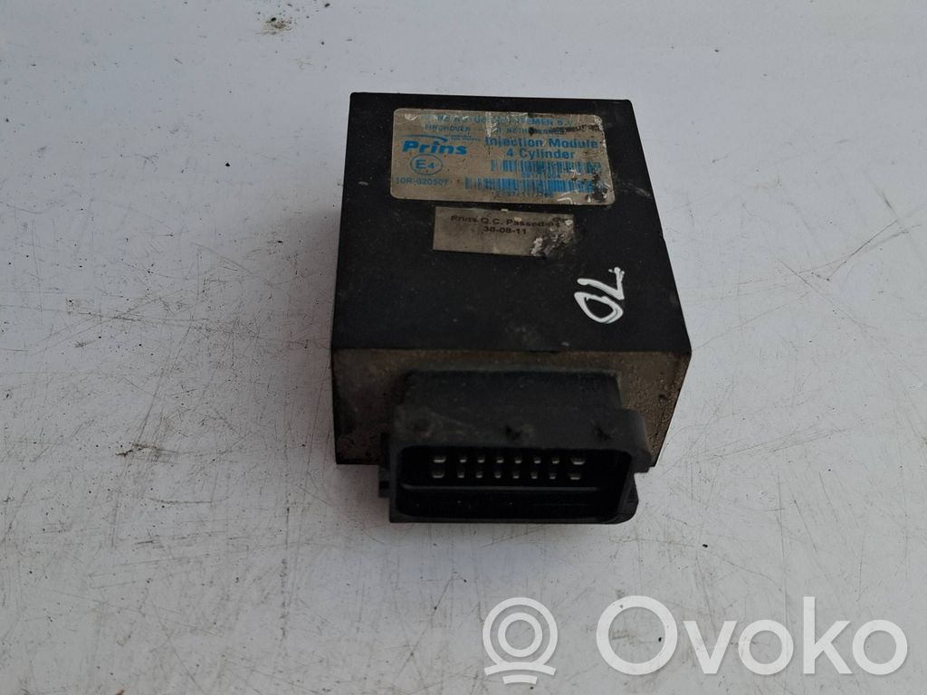 Audi A6 S6 C5 4B Unidad de control/módulo de gas GLP 