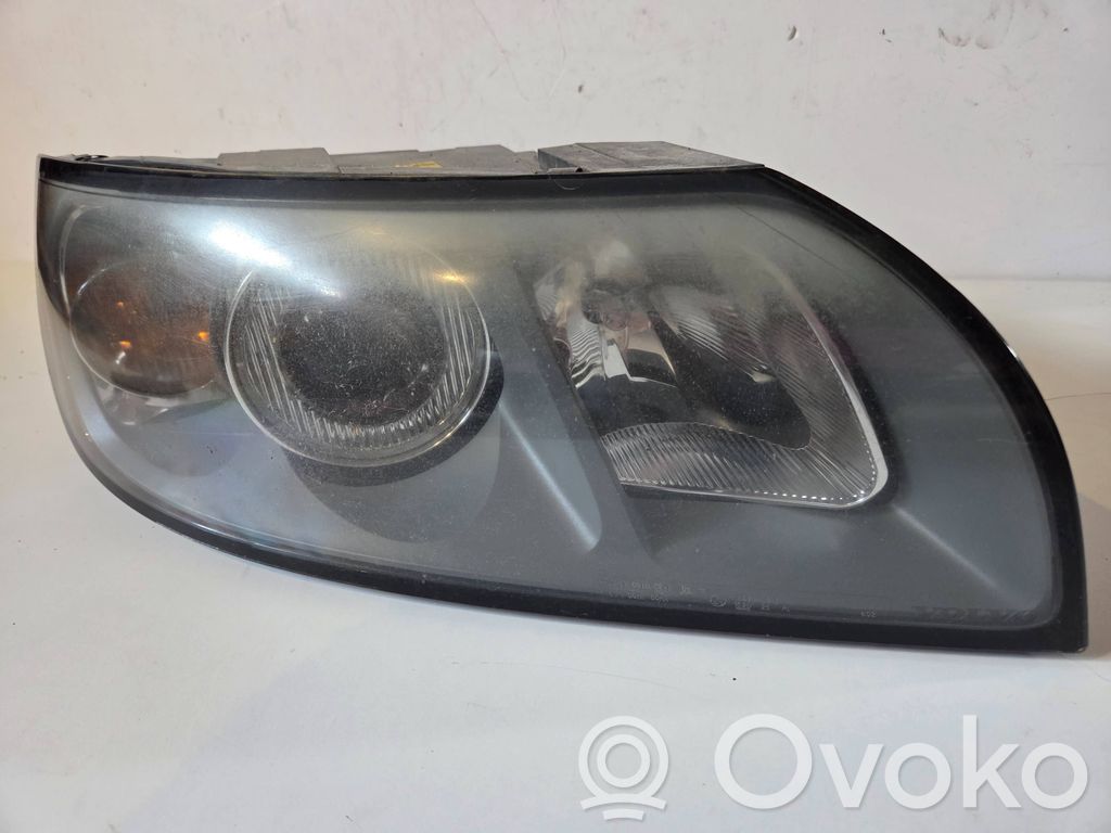 Volvo V50 Scheinwerfer 