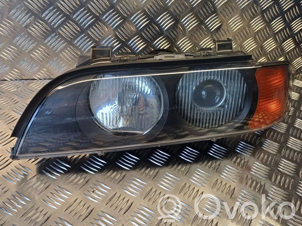 BMW 5 E39 Headlight/headlamp 