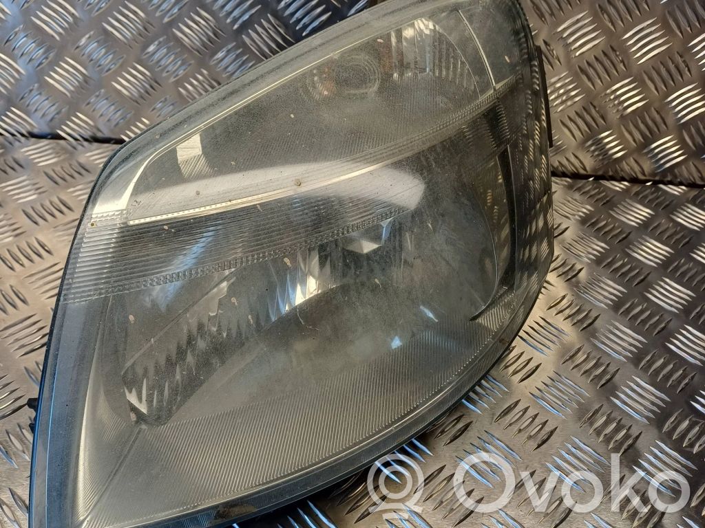 Citroen Berlingo Headlight/headlamp 