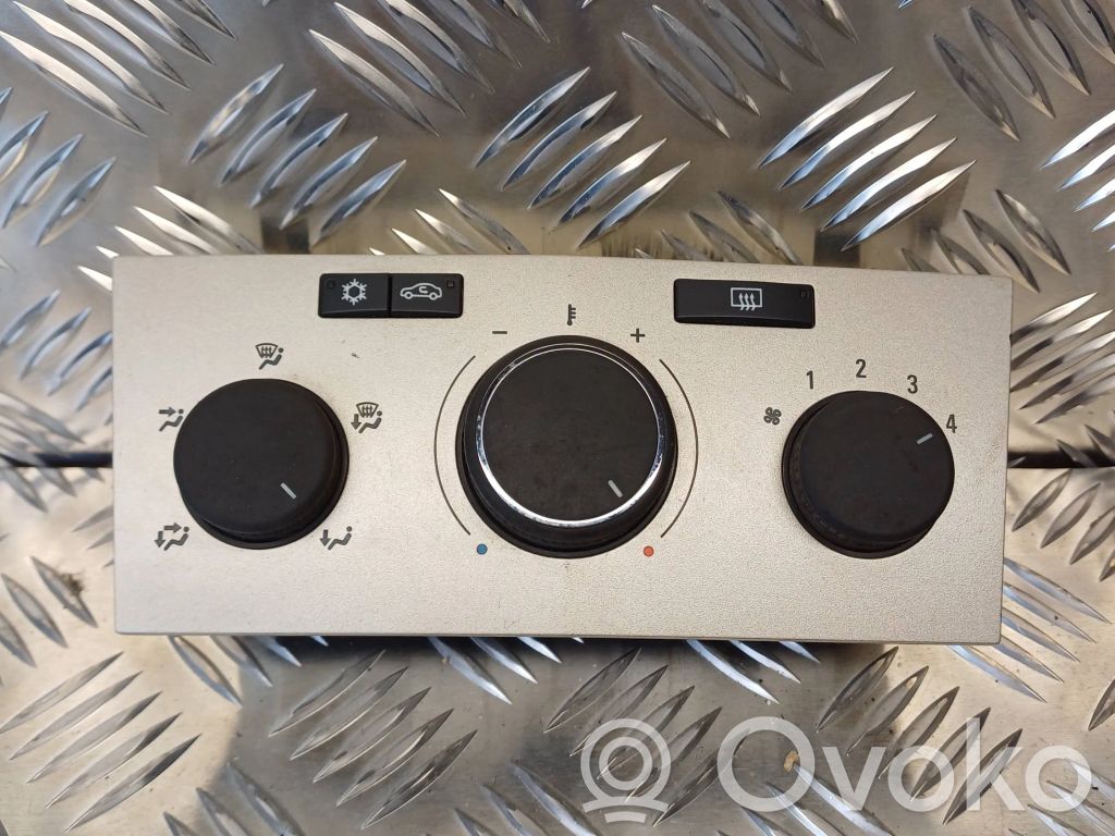 Climate control unit   13269404,06112007,90151360