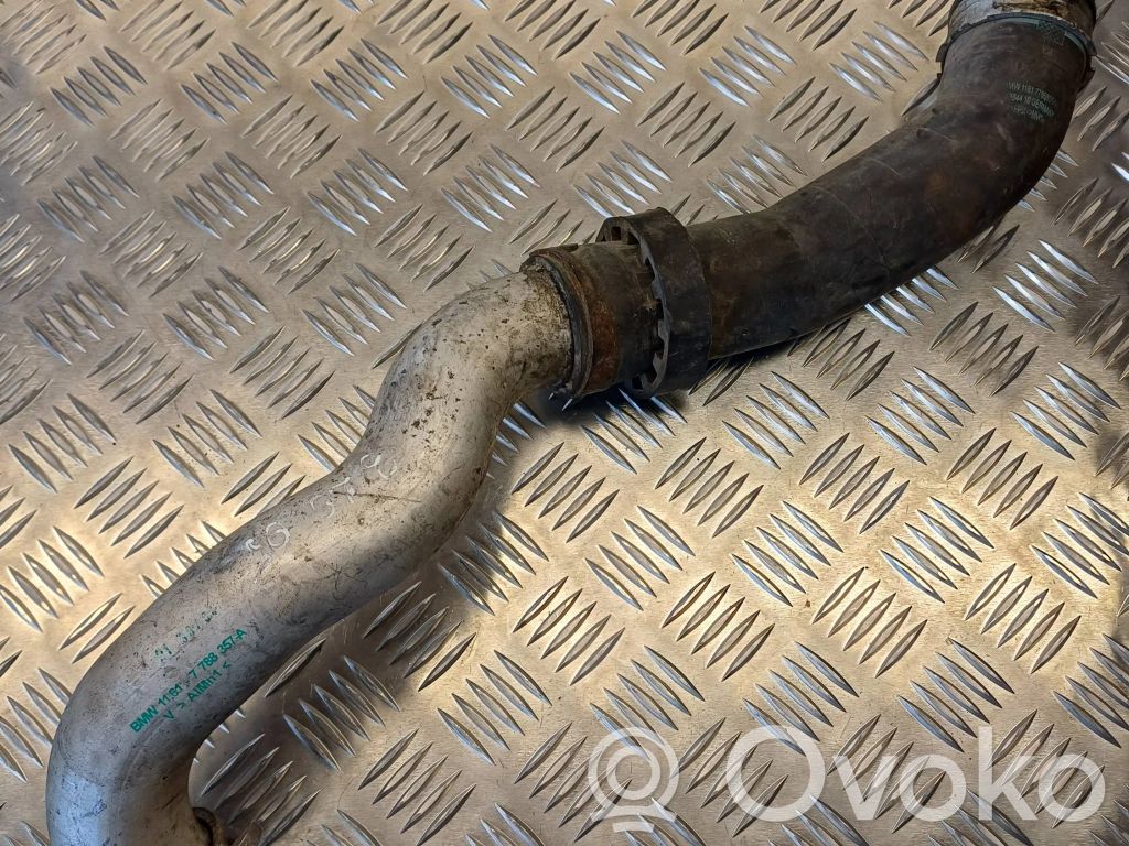 BMW 1 E81 E87 Intercooler hose/pipe 
