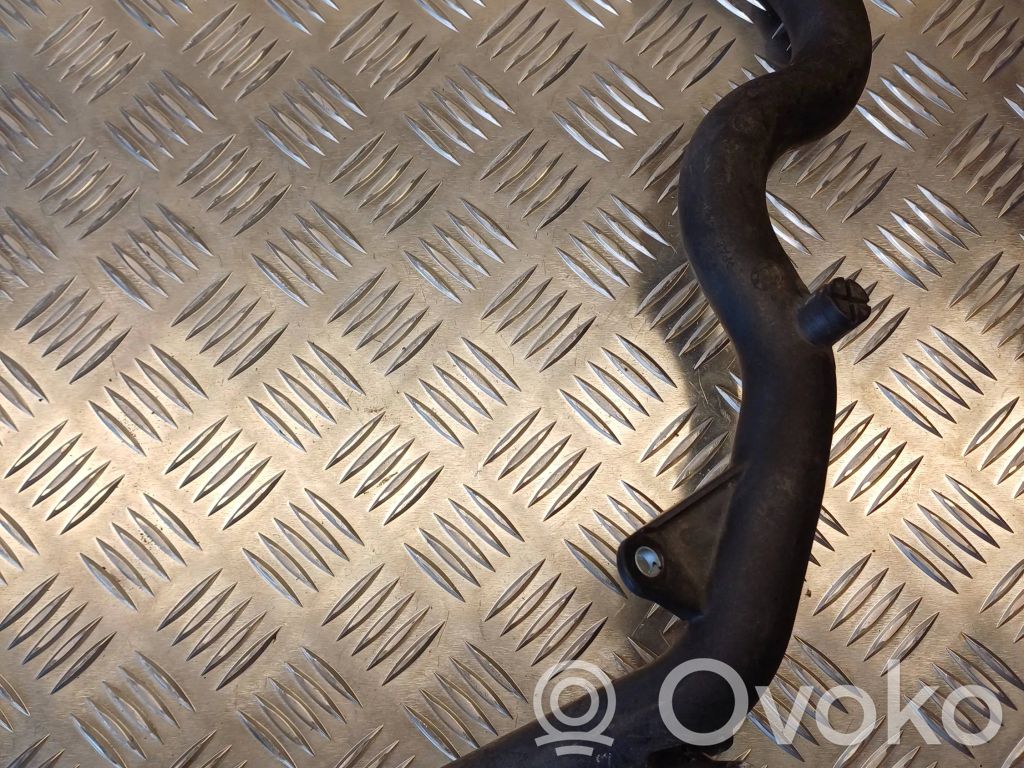 Engine coolant pipe/hose   1153780263201