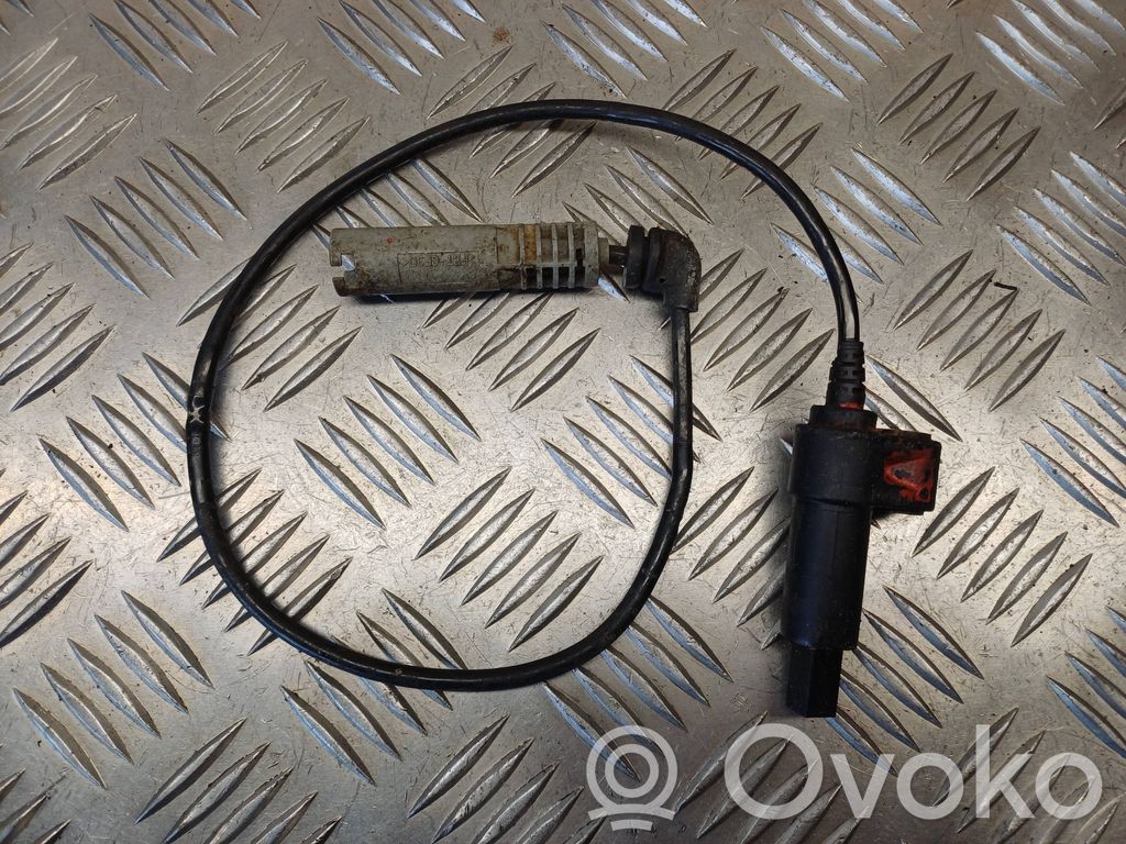 BMW 3 E46 ABS brake wheel speed sensor 