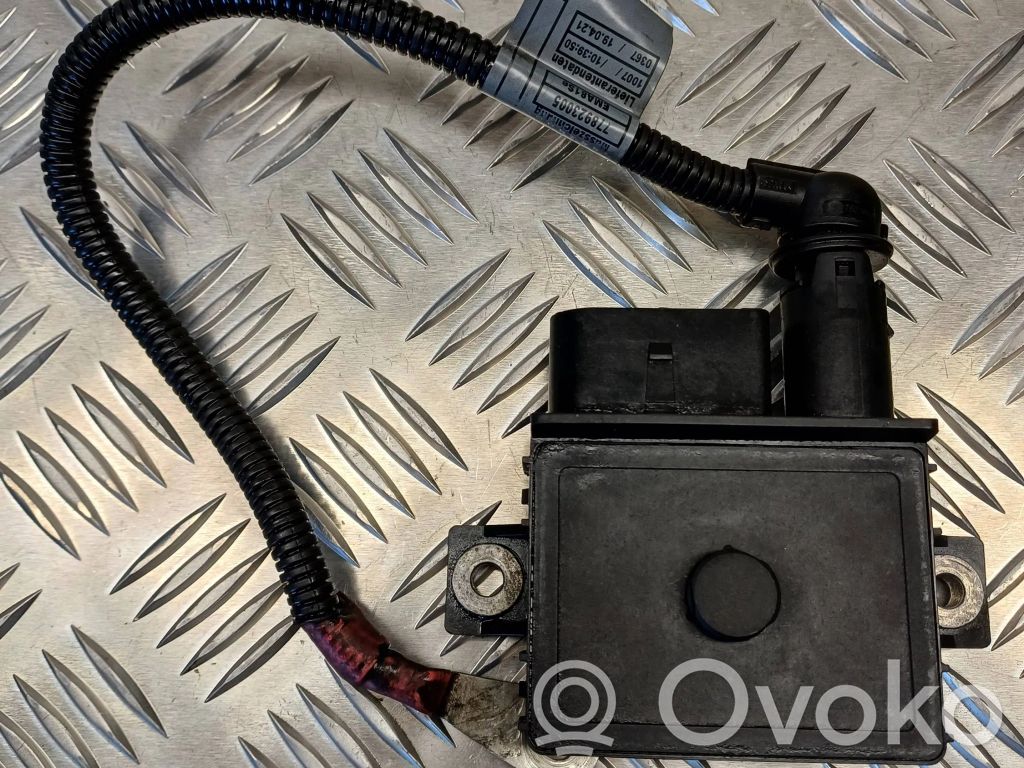 BMW X3 E83 Glow plug pre-heat relay 