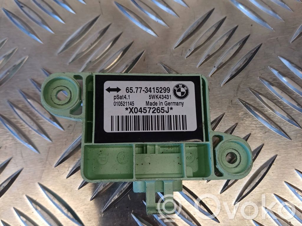 BMW X3 E83 Airbag deployment crash/impact sensor 